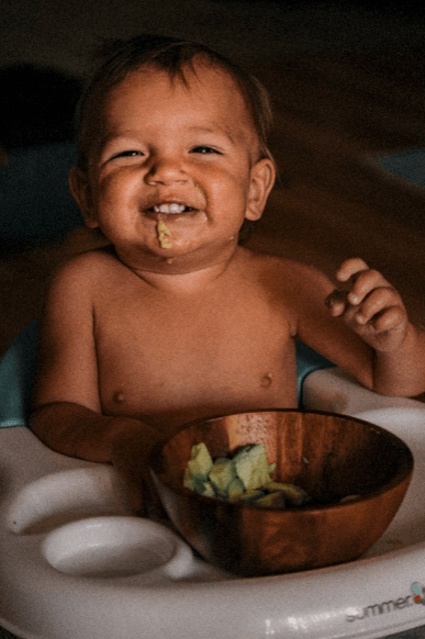 Čo jedia zdravé deti – prvé príkrmy