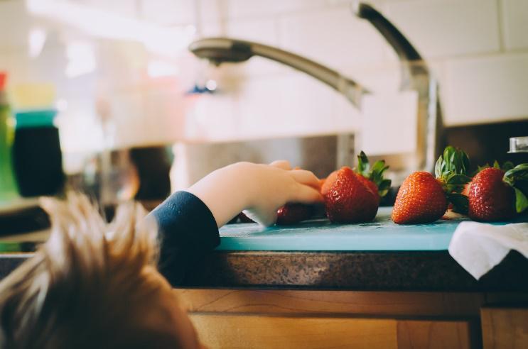Čo jedia zdravé deti – Ako na (detskú) imunitu?